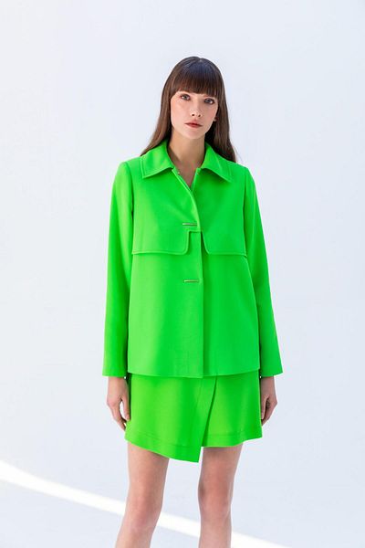 KAMEYA Pantaloni scurți negri - Model 20406