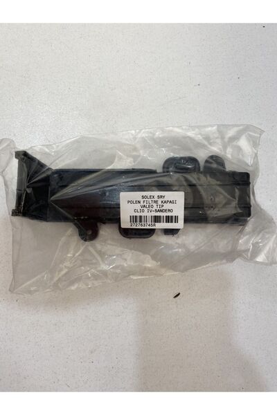 Solex Polen Filtre Kapağı Clıo Iv Dacıa Sandero 272763745rl Uyumlu