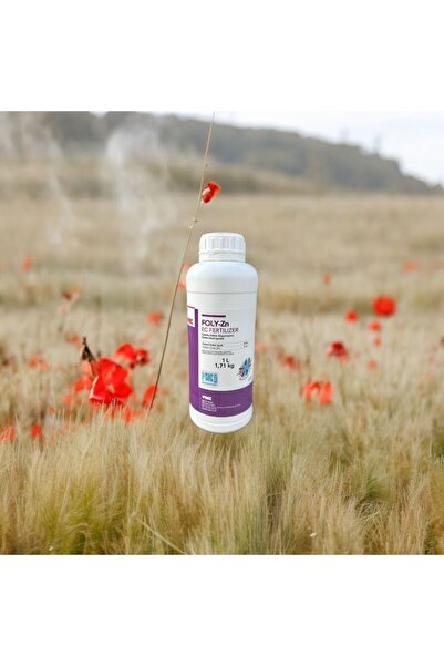 FMC Foly Zn 1lt %40 Sıvı Şelatlı Kaliteli Çinko Ithal Amerikan Kök Çiçek Tomurcuk Polen