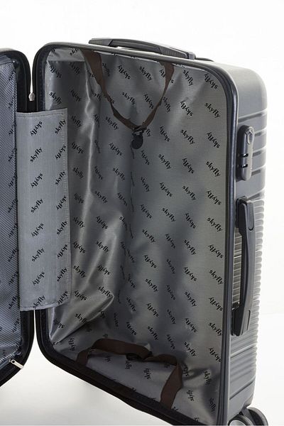 Honeysuitcase SKY FLY Silicone Pp Small Size Suitcase