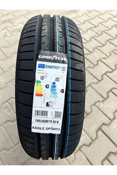 Goodyear 195/65R15 EAGLE SPORT 2 91V GOODYEAR (2024)