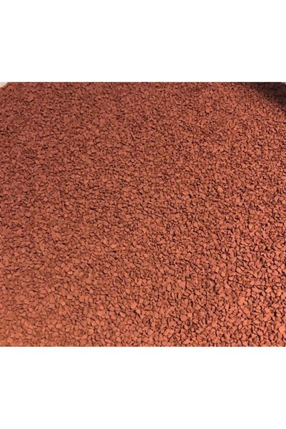 Genel Markalar Demir Içerikli Kırmızı Bitki Kumu 1-2mm 20 Kg