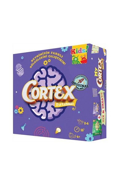 Captain Macaque Cortex Storm for Children