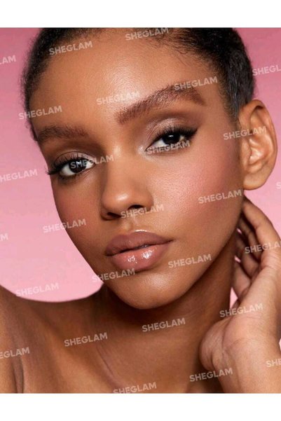 SHEGLAM Liquide kaş fırçası daldırma çikolata