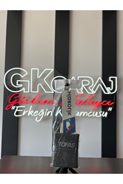 GK GARAJ مجموعة ملصقات توفاس