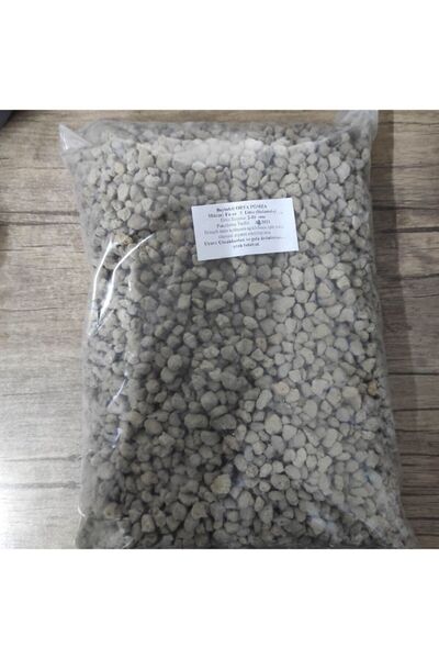 Beybek Gübre Pomza Orta Boy 8-12 Mm 5 Litre Beybek