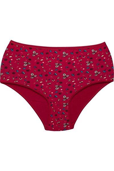 Dondeza 12'li Paket Kadın Külot