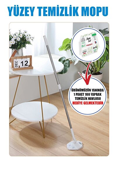 CMT YÜZEY TEMİZLİK MOPU