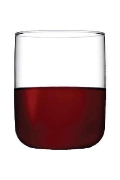 Paşabahçe 420112 Iconic Water Glass 280cc - 6 Pieces