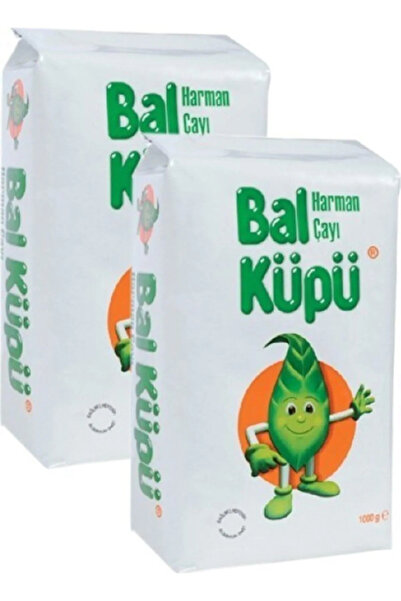 BALKÜPÜ BALKÜPÜ ÇAY 1 KG X 2