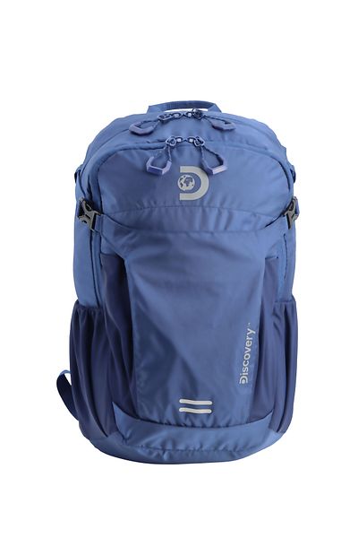 Discovery Body Spirit Nylon Ripstop 10L Outdoor Backpack Navy for Men and Women, Durable Lightweight