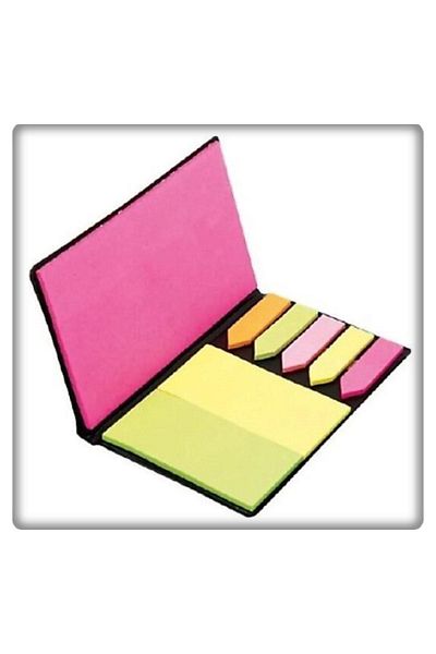 Onas 8X13 cm 3 1 Adhesive Note Paper - 1 Piece