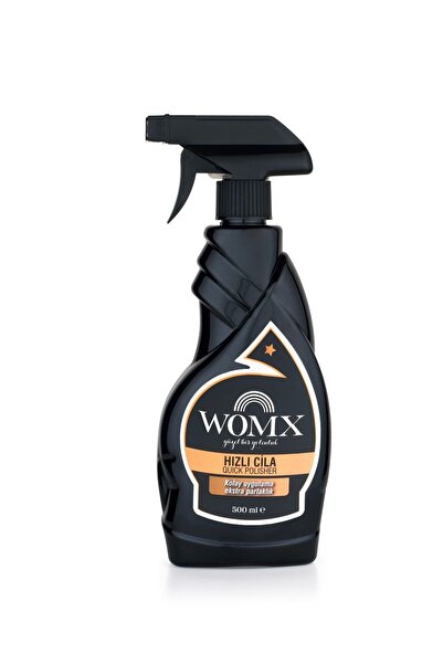 WOMX Hızlı Cila Sprey 500 ml