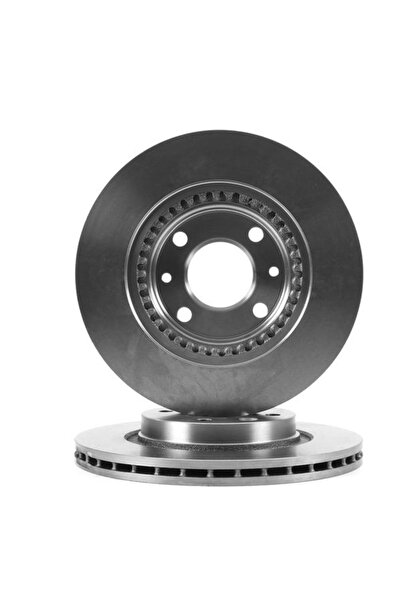 Edge Fren Disk Aynasi Ön Havali Orta Tip R19- Clio Ii-kangoo-megane-kubistar-...