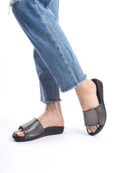 NALİCİLER Women's Daily Orthopedic Slippers - Medical Heel Spur Supported