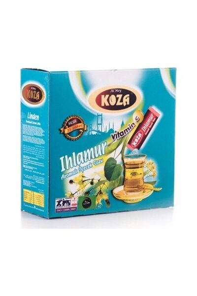 kozaiçecek Koza Tek Içimlik Ihlamur 30 Adet