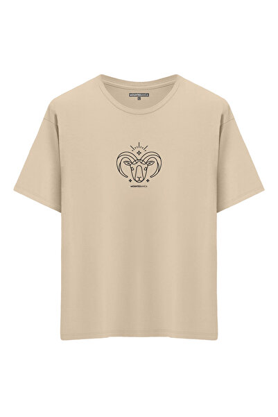 Mounte Bianca Unisex trener - Oversize kroj T-shirt