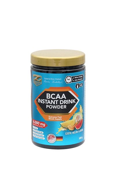 Z-konzept Exotic Melon Flavored Bcaa Powder - 500 gr