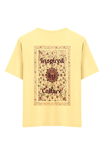 Mounte Bianca Unisex Inspired - Μπλουζάκι Oversize