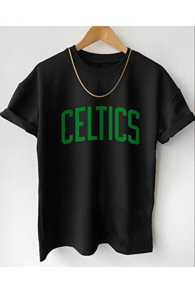 npLStore تي شيرت مطبوع كبير الحجم للجنسين