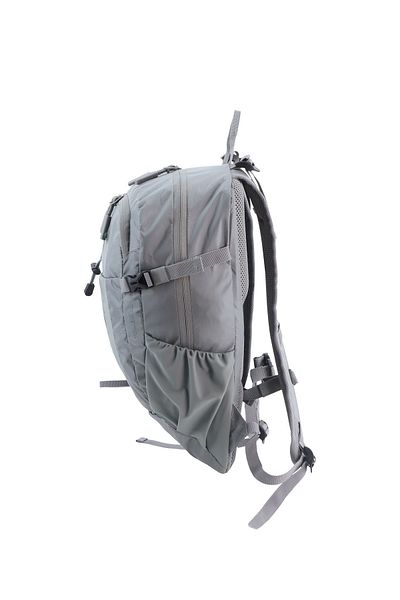 Discovery Outdoor 18L Backpack Grey for Adventure, Durable Lightweight Water Resistant Bag
