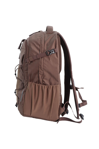 Discovery Outdoor 30L Backpack  Brown for Adventure, Durable Lightweight Water Resistant
