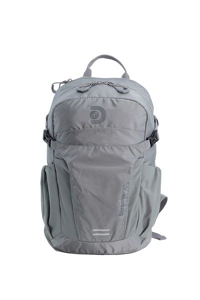 Discovery Body Spirit Nylon Ripstop 8L Outdoor Backpack Grey for Men and Women, Durable Lightweight