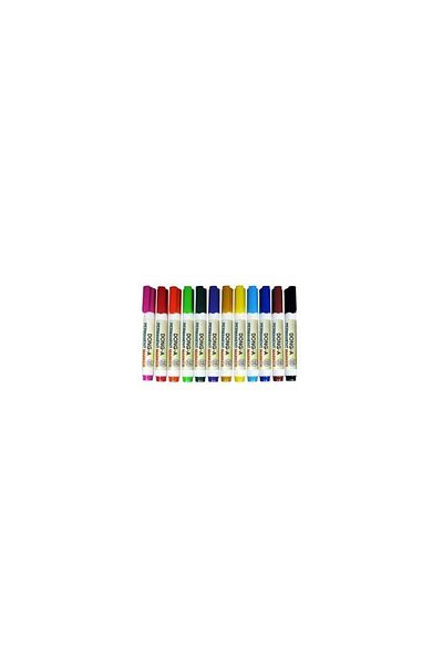 Dong-A Dong A Marker - Permanent 12 Color Set 239314