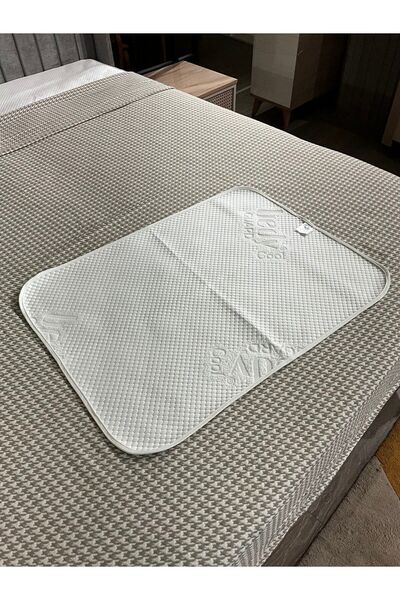 BEDY GUARD Cool Pad 3-Piece Washable under Patient, Absorbent under Baby Washable Cool-Keeping Pad 60*80cm