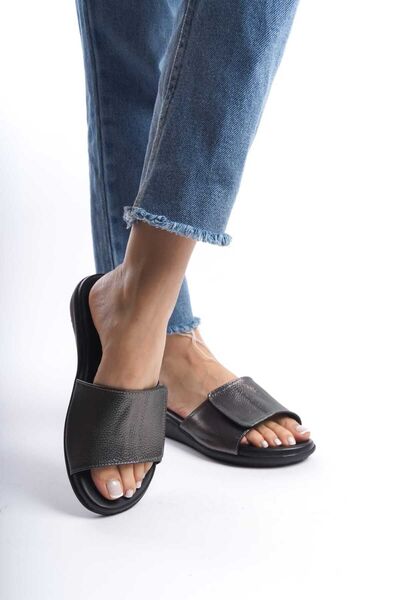 NALİCİLER Women's Daily Orthopedic Slippers - Medical Heel Spur Supported