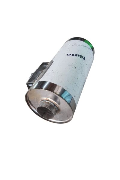 Yerli Arabaegzozu Egzoz 60 Lık Yükses Sesli Warex Egzoz Paslanmaz Krom