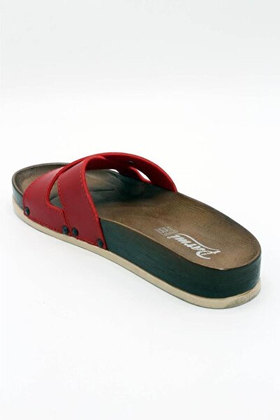 PARMİ 19055-23 Anatomik Taban Kadın Terlik