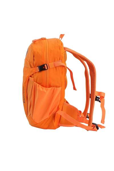 Discovery Body Spirit Nylon Ripstop 8L Outdoor Backpack Orange for Men and Women, Durable