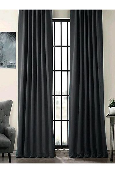 SHY TEKSTİL 100% Blackout Background Curtain - Luxs Class, Available in Any Size