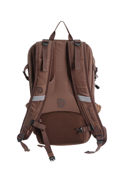 Discovery Outdoor 18L Backpack Brown for Adventure, Durable Lightweight Water Resistant Bag