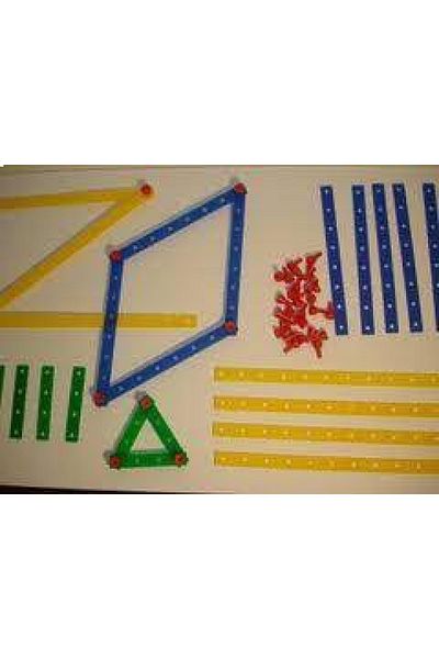 Yıldızlar Geometry Strip 41 Pieces 1 Pack