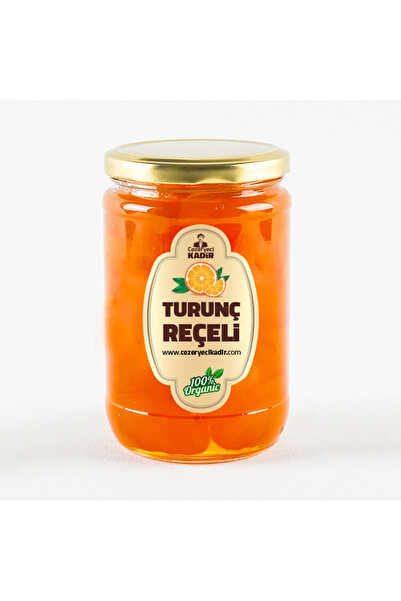 Cezeryeci Kadir Turunç Reçeli 980 GR Cezeryeci Kadir