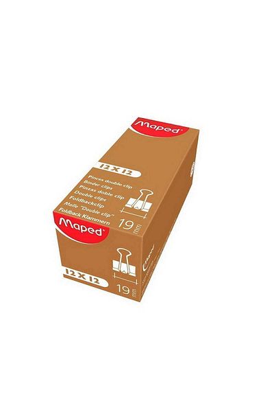 Maped Кутия за скоби 19 мм 12Li 036131
