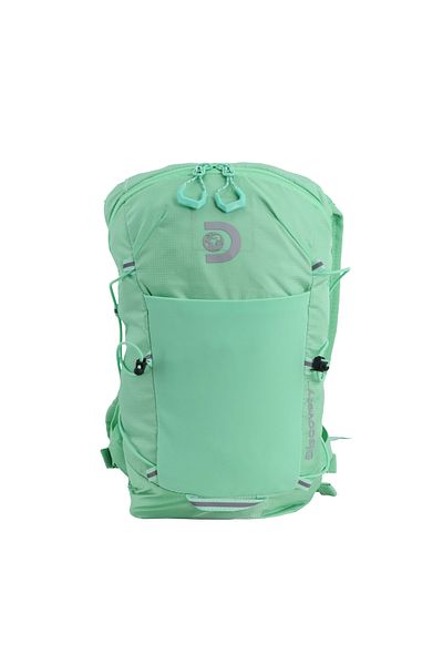 Discovery Body Spirit Nylon Ripstop 5L Small Backpack Mint for Men and Women, Durable Lightweight