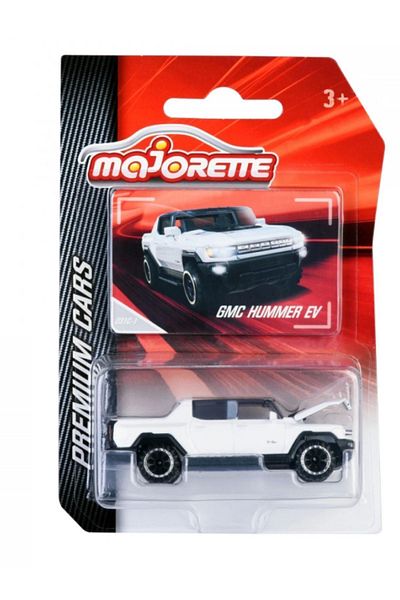 Majorette جي إم سي هامر EV DIECAST PREMIUM CARS 231C-1