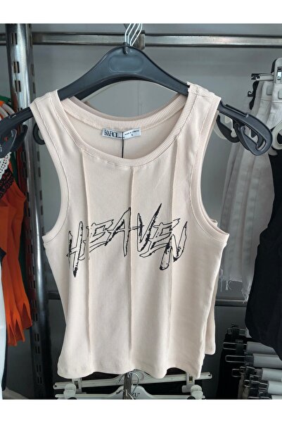 KAROL Önden dikişli yazılı halter atlet