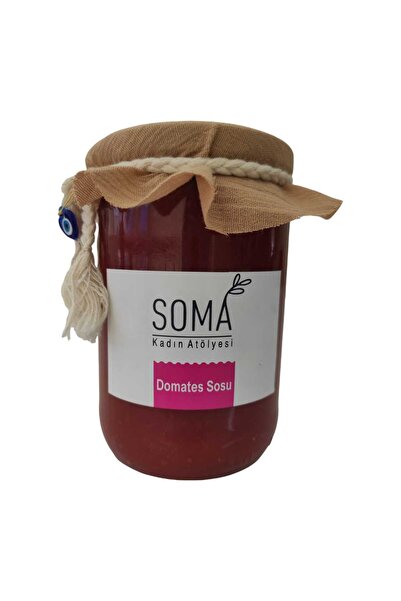 Soma Kadın Atölyesi Domates sosu