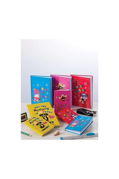 Bayındır Patı Patı 14x20 120 Yp Caiet dublat