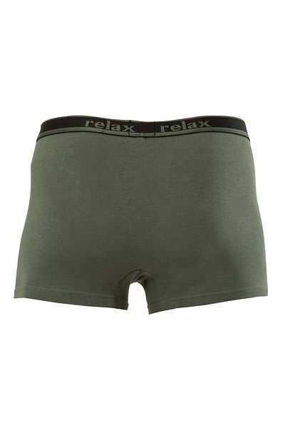 anıt iç giyim Ανδρικά μποξεράκια Relax Cotton - 6 τεμάχια, 92% βαμβάκι, 8% λύκρα