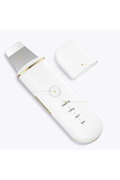 Spin Scrubber جهاز تنظيف الرؤوس السوداء بالموجات فوق الصوتية الجديد