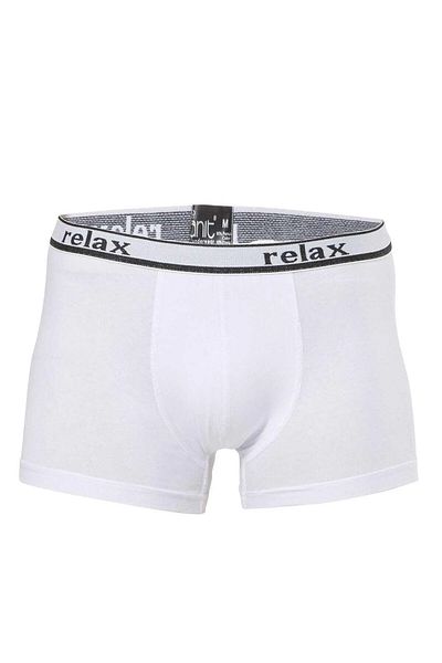 anıt iç giyim Ανδρικά μποξεράκια Relax Cotton - 6 τεμάχια, 92% βαμβάκι, 8% λύκρα