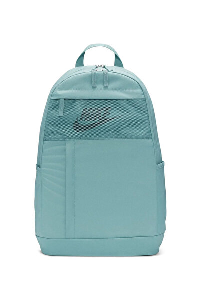 Nike Green Unisex Backpack 20x13x9 - DD0562-309 NK ELMNTL BKPK - LBR