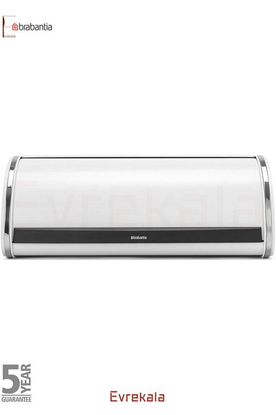 Brabantia Bread Box Bread Holder -Evrekala Shop- New Round Bread Storage Basket