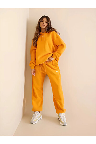 Nike Sportswear Kadın Peluş Eşofman Altı