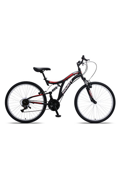 MOUNTY Trail 26" Çift Amortisörlü Bisiklet